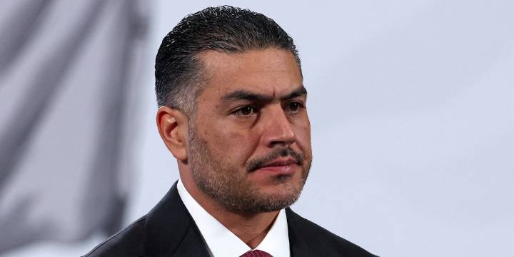 Harfuch confirma detención del autor intelectual del asesino de Carlos Manzo, estaría ligado al CJNG