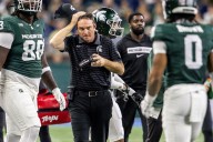 Michigan State reportedly plans to fire Jonathan Smith after just 2 seasons