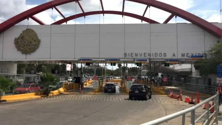 Robustecen la supervisión de la aduana de Tamaulipas