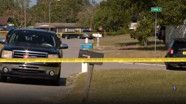 Armed person barricades self in Titusville residence, police say