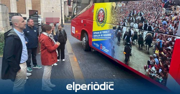La Entrada de Toros y Caballos de Segorbe recorrerá España