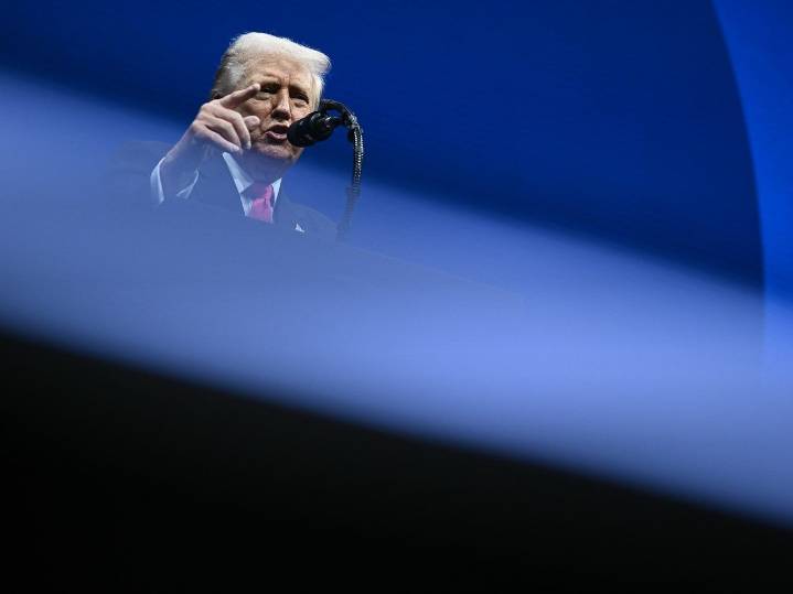 Donald Trump inks bill to release Jeffrey Epstein case files