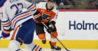 Matvei Michkov scores again, but Flyers fall to Oilers in OT