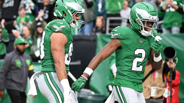 Eagles at Packers prediction: Odds, expert picks, QB matchup, injury update, betting trends, and stats