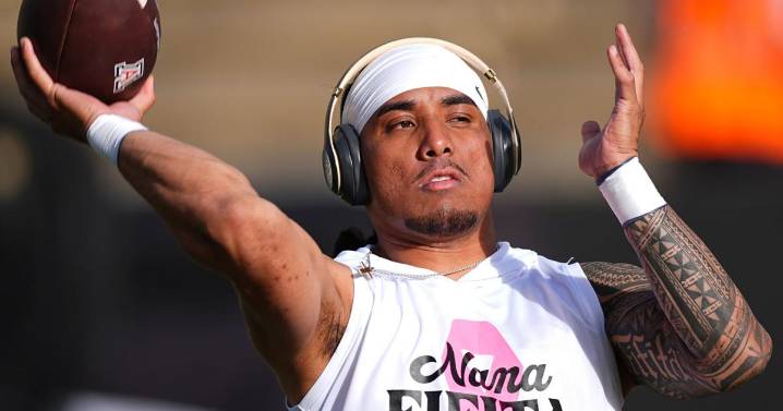 Noah Fifita's 4 TD throws, Arizona's 5 takeaways help Wildcats crush Colorado 52