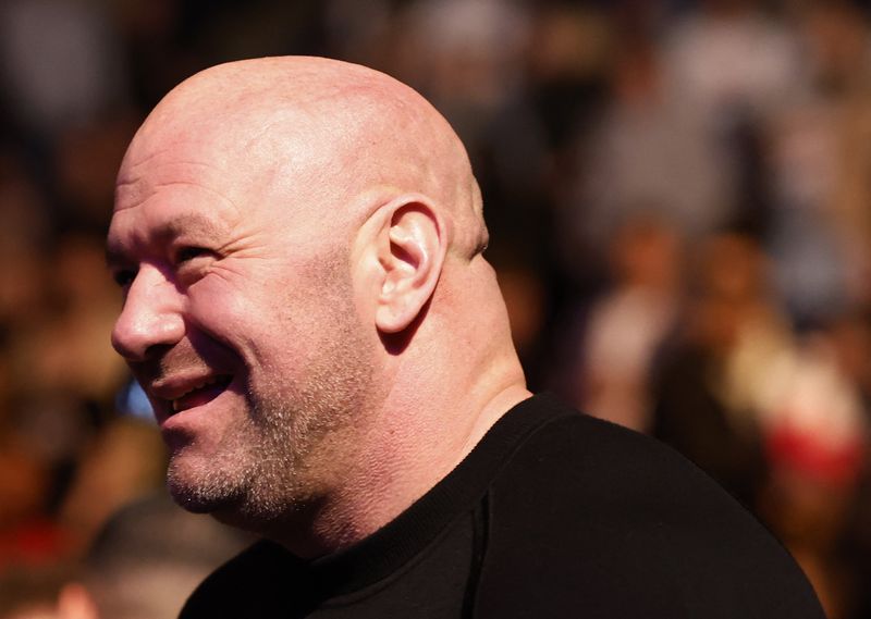 Dana White: Dillon Danis banned from UFC after brawl