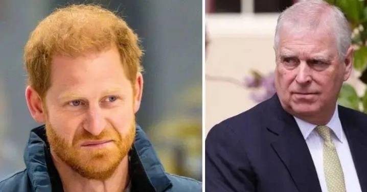 Prince Harry Could Eventually 'Lose His Title' Like Disgraced Andrew