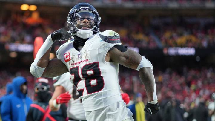 Sources: Texans' Joe Mixon not expected to return this season