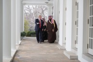 Rights groups urge US to prioritize human rights during Saudi leader's visit
