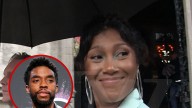 Chadwick Boseman's Widow Honors Him at Hollywood Walk of Fame Ceremony