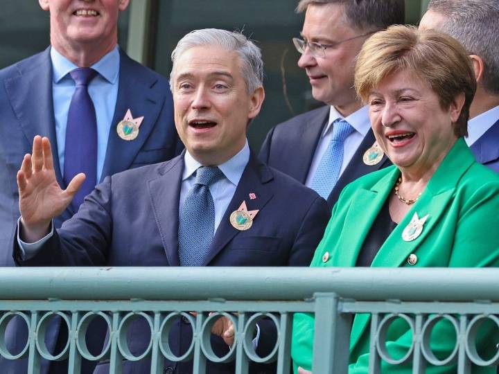 Meet the Bulgarian economist who green-lighted Ottawa's spending