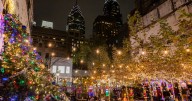 Walnut Garden turns into a festive ‘Walnut Wonderland’ for the holidays