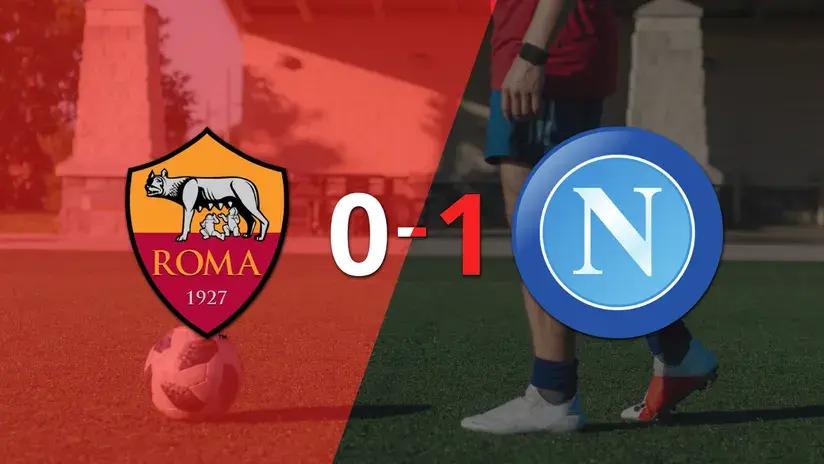 El "Derby Del Sole" fue para Napoli: venció 1