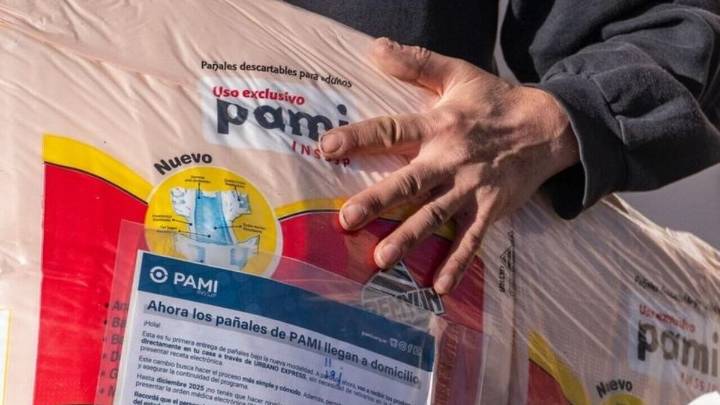 Pami continúa entregando pañales a domicilio: cuándo se debe renovar la solicitud