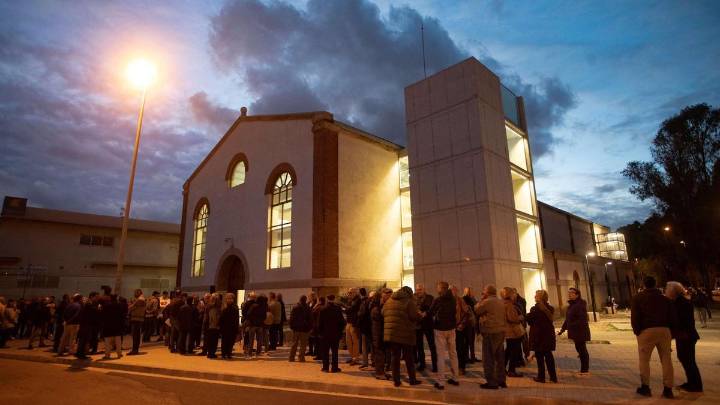 El jazz centra una festival que combina pasado industrial y cultura en Sagunt