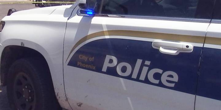 Man shot during alleged burglary at home in Phoenix