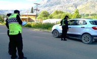 Provincia controló más de 8.000 vehículos y retiró de la vía pública a 58 conductores