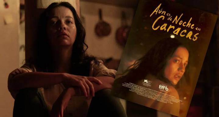 ‘Aún es de noche en Caracas’ aspira a ganar el Festival de Huelva de Cine Iberoamericano