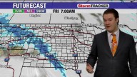 Northland Outdoors Forecast: Another Round of Snow Moving Through