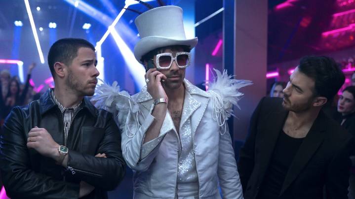 'A Very Jonas Christmas Movie' Writers Break Down Musical Numbers & Celebrity Cameos