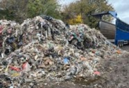 Kent man arrested following fly-tipping incident at Imperial Works industrial estate in Talke, Stoke