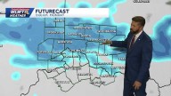 Timeline: When accumulating snow showers impact Greater Cincinnati