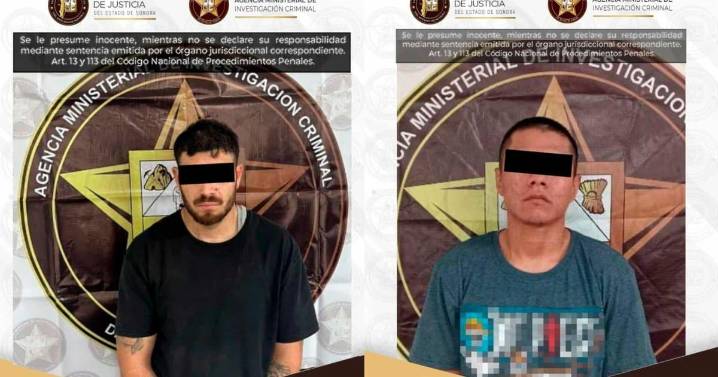 Capturan a presuntos homicidas de mujer en SLRC