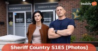 'Sheriff Country' S1E5, “Expecting Trouble” (Exclusive Photos)