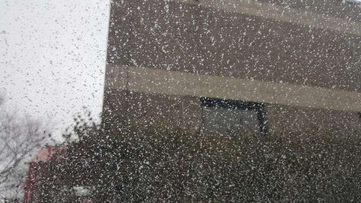 NJ weather: Cool temps continue, nighttime rain and snow