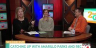 Catching up with Amarillo Parks and Recreation on holiday events