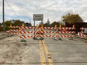 Emergency bridge repairs to prompt partial closure of I