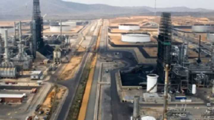 (AUDIO) Desalojan comunidades de Barcelona por humo tóxico generado en el Complejo Petroquímico José Antonio Anzoátegui