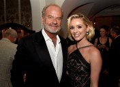 Greer Grammer details emotional reunion with father Kelsey Grammer after 12 years