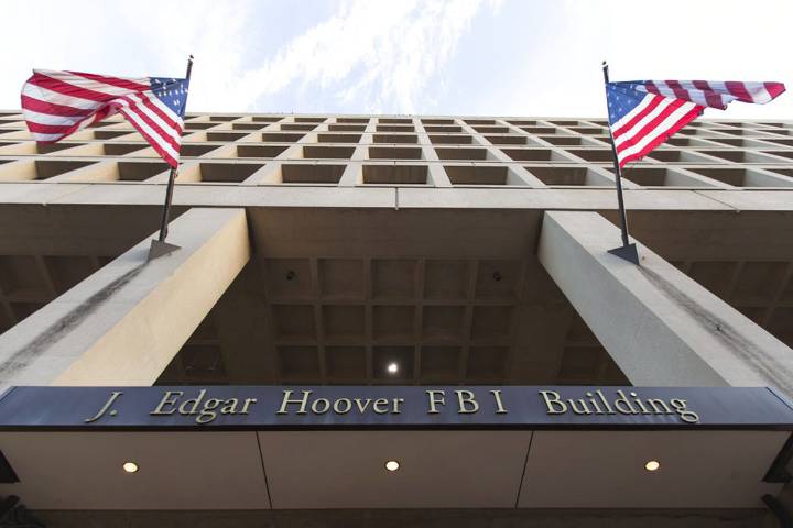 El FBI investigará a los seis demócratas que grabaron un video incitando a la milicia a desobedecer