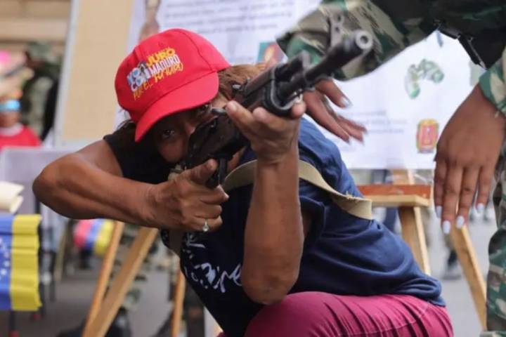 Chavismo ha incorporado favorablemente las comunas como activos para vigilancia y control