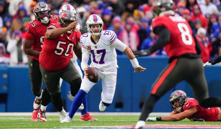 ¡Recuperan su poder! Josh Allen da la victoria a Buffalo Bills contra Buccaneers