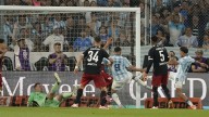 Con una remontada agónica, Racing le ganó a River por 3