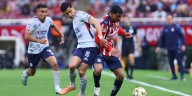Chivas y Cruz Azul dejan todo para la Vuelta tras empate sin goles