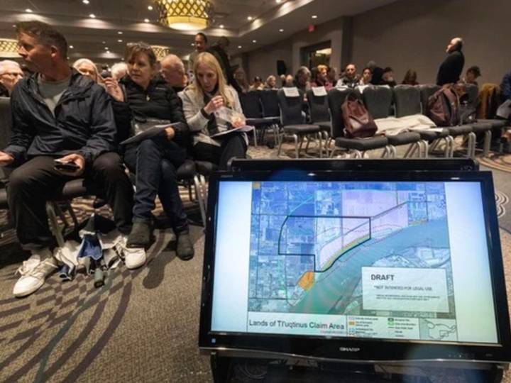 B.C. court judge gives Cowichan Tribes $500M in land