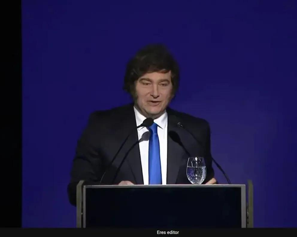 Javier Milei celebró el acuerdo comercial con Estados Unidos: “Estamos comprometidos en hacer a la Argentina grande nuevamente”
