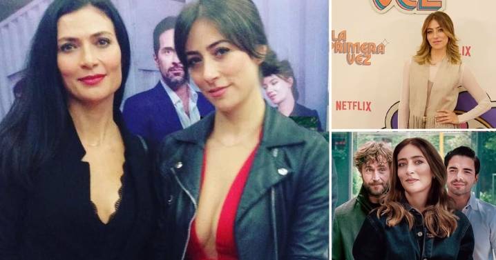 Verónica Orozco ahora brilla en Netflix y supera la sombra de su hermana que se quedó prendida a Betty La Fea