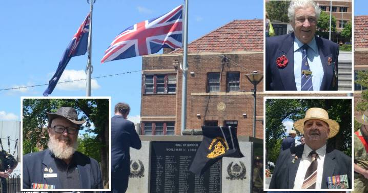 'The war that never leaves': Orange veterans open up on PTSD and life after combat