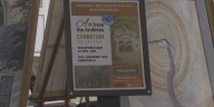 “Art from the Archives” One Day Event