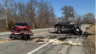 Two seriously hurt, another arrested for suspected OWI in Owen crash