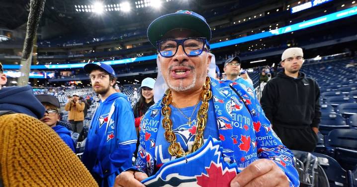 World Series: Blue Jays fans hold out hope after Game 6 loss