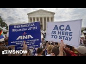 'Medications or paying the rent': Dr. weighs choices Americans will face without Obamacare subsidies