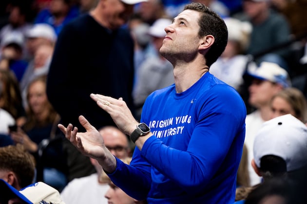 Could Jimmer Fredette be a future contestant on "Dancing with the Stars"?