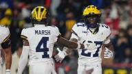 It's unclear whether a win over Ohio State puts Michigan in College Football Playoff