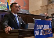 “Cuando le cierran las puertas a la Fuerza Pública, se las abren al crimen y la violencia” MinDefensa Pedro Sánchez Suárez