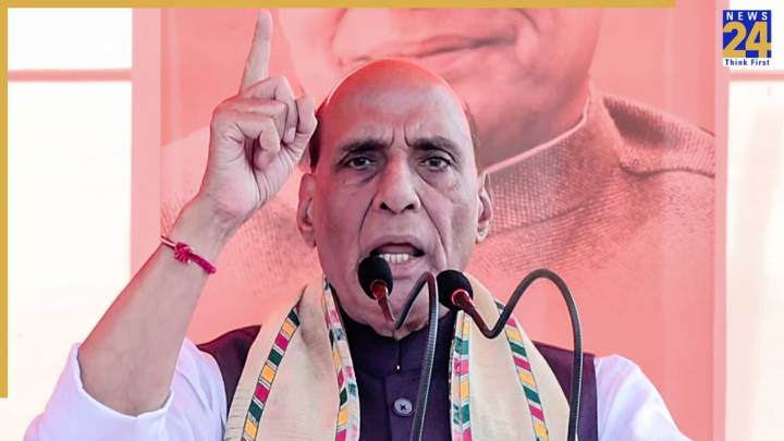 Defence Minister Rajnath Singh on Delhi Blast: ‘Probe findings of the investigations…’